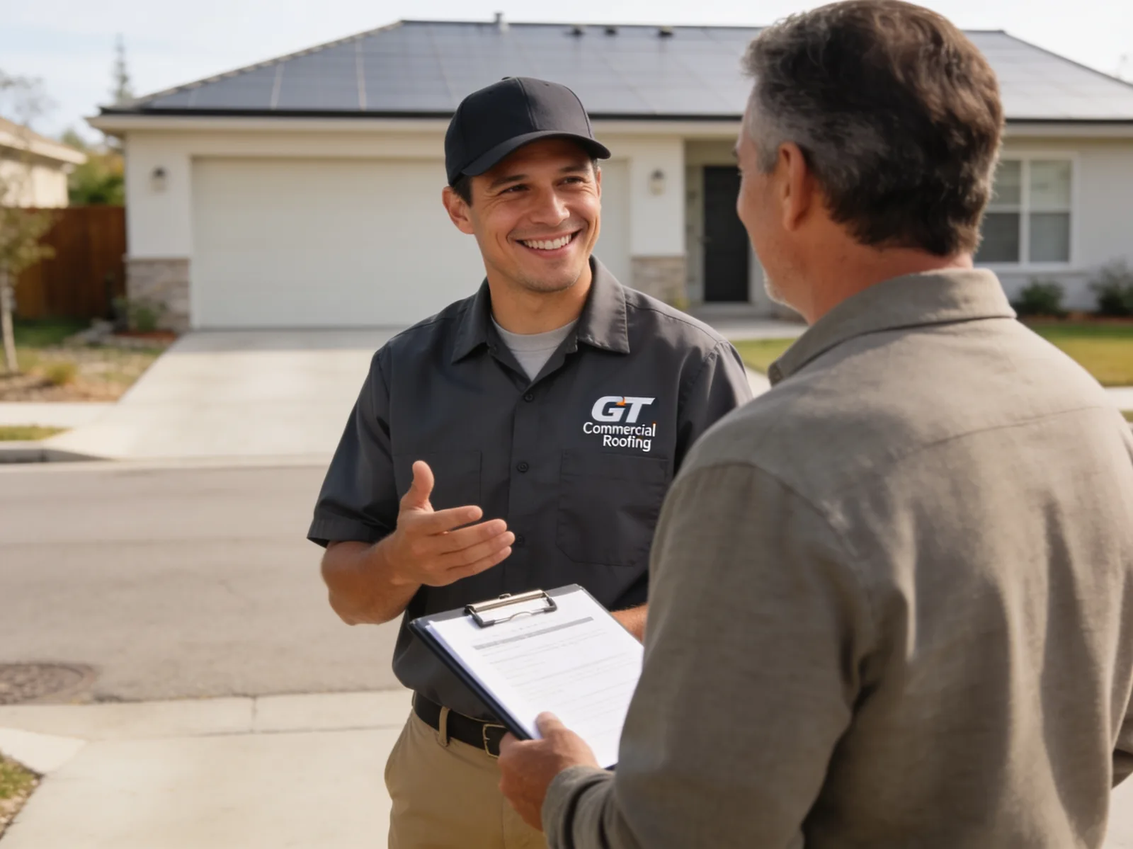 Flat Roof Repair Milford, CT FAQs